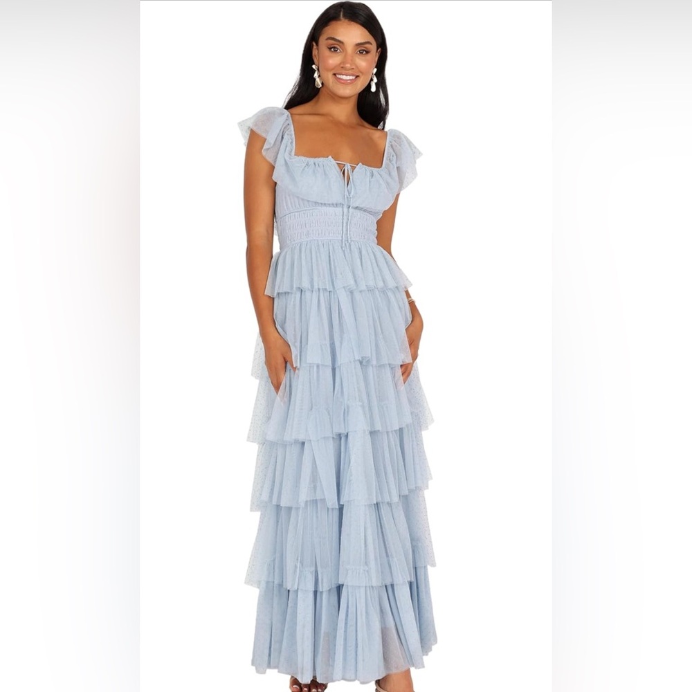 Petal & Pup Bella Maxi Dress